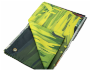 Halloween Banner, Strašidelný les, 300x90cm