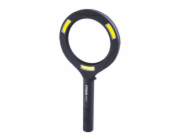 Lupa s osvětlením 3xLED 113x242x22 mm Strend Pro