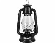 Lampa petrolejová 30 cm černá
