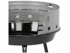 Gril na dřevěné uhlí 38x38x55cm Strend Pro Fabio BBQ