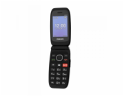 Maxcom Comfort MM828L 4G Černá