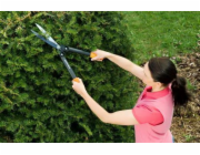 Fiskars S114790 Nůžky na živý plot, zubový převod