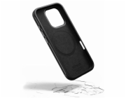 Nomad Kožené pouzdro Modern, zelený chrom - iPhone 16 Pro Max