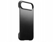 Nomad Kožené pouzdro Traditional, černé (Horween) - iPhone Air