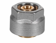 Konektor Viega se spojuje se stezkou. 16-3/4GW Viessman