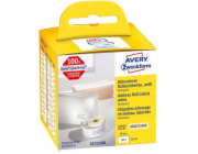 Avery Zweckform ZF UNIVERZÁLNÍ ETIKETY NA ROLI 89X36 260 ETIKET - ASS0722400