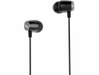SLUCHÁTKA 3,5MM ESTM-30BK AIWA ČERNÁ