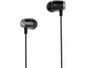 SLUCHÁTKA 3,5MM ESTM-30BK AIWA ČERNÁ