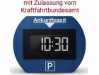 Needit Park Lite blau elektr. Parkscheibe fürs Auto
