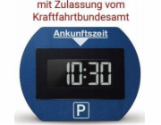 Needit Park Lite blau elektr. Parkscheibe fürs Auto