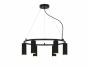 Stropní svítidlo Domoletti P16065-6RP D5H13 zlatá, 30 W, GU10