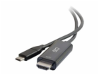 C2G - Kabel adaptéru - USB-C s piny (male) do HDMI s piny...