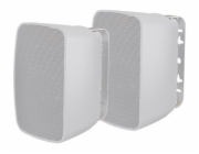 Vision SP-1801 - Reproduktory - pro PA systém - 50 Watt - bílá