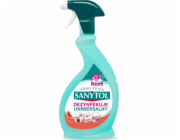 Dezinfekce Sanytol, univerzální čistič, grep, rozprašovač 500 ml