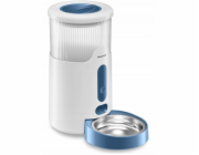 Panasonic CP-JNF01CW krmítko/napáječka pro psy/kočky Plast, Nerezová ocel Bílá Univerzální Automatický podavač krmiva pro zvířata