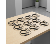 Yealink Trainingskabel pro YHS-Serie 10 Stück (USB auf QD)