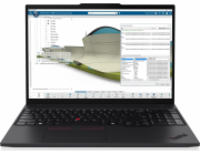 Lenovo Mobilní stanice ThinkPad P16s G4 21QV0006PB W11pro Ultra 7 255H/64GB/1TB/RTX PRO 500 8GB/6.0 WQUXGA/Černá/3 roky Premier NBD + 3 roky CI + kompenzace CO2