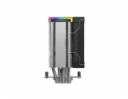 DEEPCOOL CPU Chladič AK500S DIGITAL SE, 1x120mm, LGA1851, AM5, černá