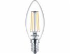 Philips LED žárovka Philips E14, 4,3W, 470lm, 2700K, 3 ks.