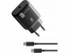 Cellular Line Nabíječka Cellularline USB-C SuperfastCharg...