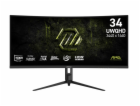 MSI MAG/342CQRF E20/34"/VA/wQHD/200Hz/0,5ms/Černá/3R