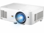 VIEWSONIC LSD300W-ST, LED Projektor, WXGA, biely