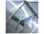 NENURODYTA_V Automatický otvírač střešních oken skleníků, pozinkovaný