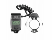 MeiKe TTL makro blesk LED pro Nikon / Mk-14ext-n