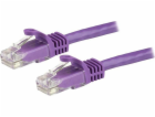 Cable Purple CAT6 Patch Cord 1.5 m, Cable Purple CAT6 Pat...