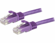 Cable Purple CAT6 Patch Cord 1.5 m, Cable Purple CAT6 Patch Cord 1.5 m - N6PATC150CMPL