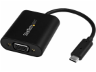 USB USB -C - VGA Black (CDP2VGASA) adaptér