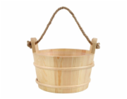 FLAMMIFERA AP-005W, 5l Saunová vana s lopatkou 