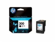 HP (300) CC640EE  ink. náplň černá originál