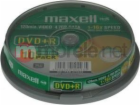 Maxell M160 prázdné DVD 4,7 GB DVD+R 10 kusů