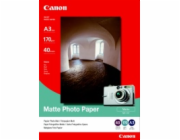 Canon 7981A008 Canon fotopapír MP-101 - A3 - 170g/m2 - 40 listů - matný