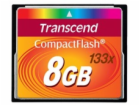 TRANSCEND Compact Flash 8GB (133x)