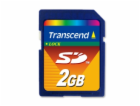 TRANSCEND SD karta 2GB (Standard)