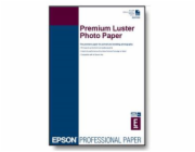 EPSON Premium Luster DIN A2, 250g/m?, 25 Blatt