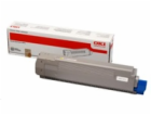 44643001 OKI Toner YELLOW pre C801/821 7300stran