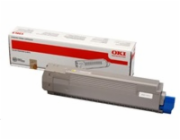 44643001 OKI Toner YELLOW pre C801/821 7300stran