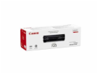 Canon toner CRG-725 / Black / 1600str.