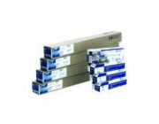 HP Bright White Inkjet Paper, 119 microns (4.7 mil) • 90 g/m2 (24 lbs) • 610 mm x 45.7 m , C6035A