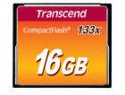 TRANSCEND Compact Flash 16GB (133x)