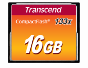 TRANSCEND Compact Flash 16GB (133x)