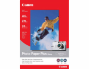 Canon PP-201, 13x18cm fotopapír lesklý, 20ks, 275g