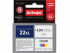 Activejet Inkoust AH-22RX (náhradní inkoust HP 22XL C9352...