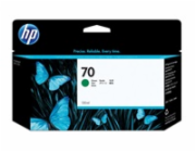 HP 70 Green DJ Ink Cart, 130 ml, C9457A