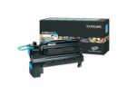 TONER LEXMARK C792 Cyan Extra High Yield Return Program P...