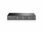TP-Link TL-SG1024D TP-Link switch, 24xGbE RJ45, fanless