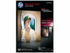 HP Premium Plus Photo Paper A 4 Glossy white, 20 Sheet, 3...